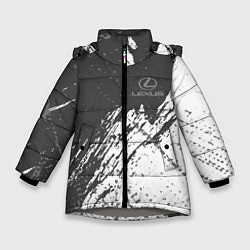 Зимняя куртка для девочки Lexus - sport