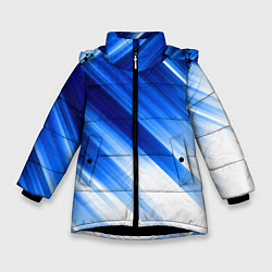 Зимняя куртка для девочки Blue Breeze