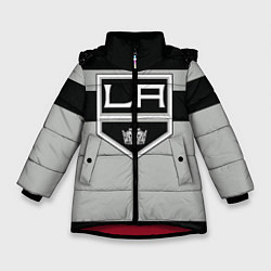 Зимняя куртка для девочки Los Angeles Kings