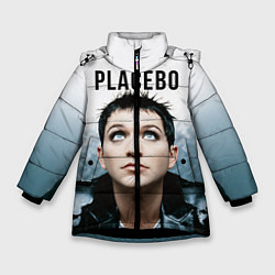 Зимняя куртка для девочки Placebo: Brian Molko