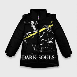 Зимняя куртка для девочки Dark Souls