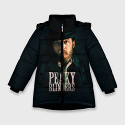 Зимняя куртка для девочки Peaky Blinders