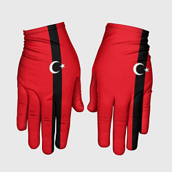 Перчатки Турция, цвет: 3D-принт
