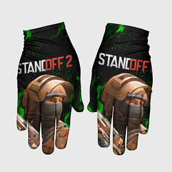 Перчатки STANDOFF 2