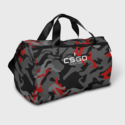 Спортивная сумка CS:GO Blood Tiger
