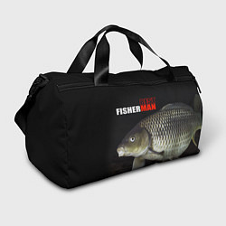 Спортивная сумка The best fisherman