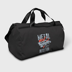 Спортивная сумка Metal Detector