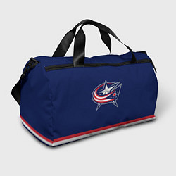 Спортивная сумка Columbus Blue Jackets