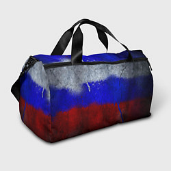 Спортивная сумка Русский триколор
