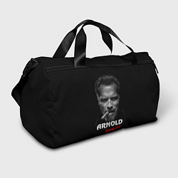 Спортивная сумка Arnold forever
