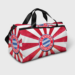 Сумки спортивные FC Bayern, цвет: 3D-принт