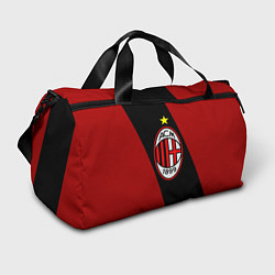 Спортивная сумка Milan FC: Red Collection