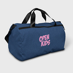 Сумки спортивные Open kids, цвет: 3D-принт