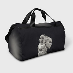 Спортивная сумка Die Antwoord: Black Girl