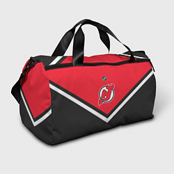Спортивная сумка NHL: New Jersey Devils