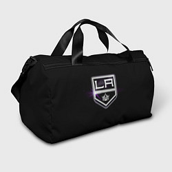 Сумки спортивные Los Angeles Kings, цвет: 3D-принт