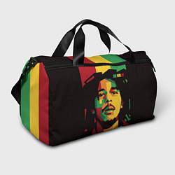 Спортивная сумка Боб Марли