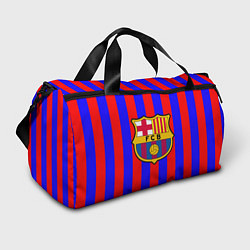 Сумки спортивные Barca FCB Club, цвет: 3D-принт