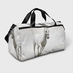 Спортивная сумка Белый конь