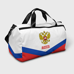 Сумки спортивные Russia Hockey Team, цвет: 3D-принт