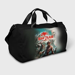 Спортивная сумка Dead Island