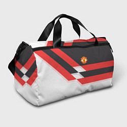 Спортивная сумка Manchester United: Stipe
