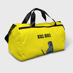 Сумки спортивные Kill Bill, цвет: 3D-принт