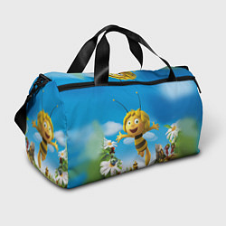 Спортивная сумка Пчелка Майя