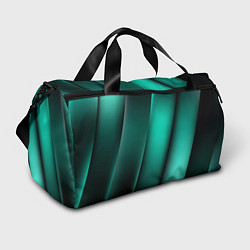 Спортивная сумка Emerald lines