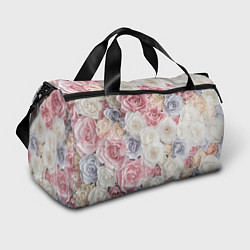 Спортивная сумка Букет из роз