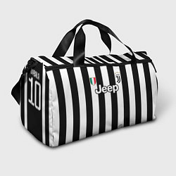 Сумки спортивные Juventus FC: Dybala Home 17/18, цвет: 3D-принт