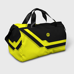 Спортивная сумка BVB FC: Yellow style