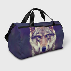 Спортивная сумка Angry Wolf