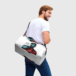 Сумки спортивные Jefferson: Life is Strange, цвет: 3D-принт — фото 2