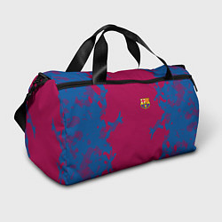 Спортивная сумка FC Barcelona: Purple Original