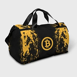 Спортивная сумка Bitcoin Master