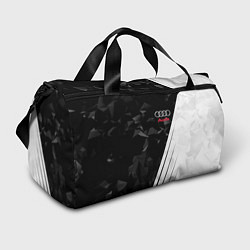 Спортивная сумка Audi: Black Poly