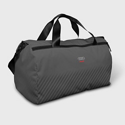 Спортивная сумка Audi: Grey Sport Line