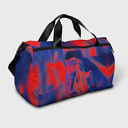 Спортивная сумка T-Fest: Neon Style