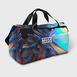 Спортивная сумка Muse: Colour Abstract