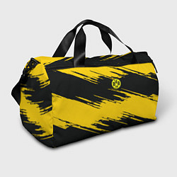 Спортивная сумка BVB 09: Yellow Breaks