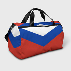 Спортивная сумка Российский триколор