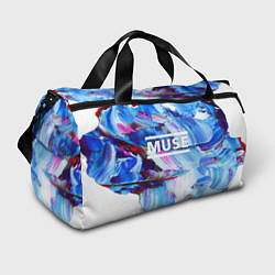 Спортивная сумка MUSE: Blue Colours