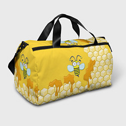 Спортивная сумка Веселая пчелка