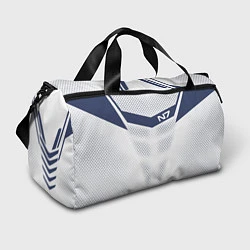 Спортивная сумка N7: White Armor