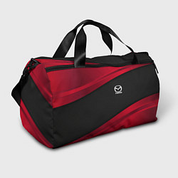 Спортивная сумка Mazda: Red Sport