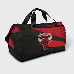 Спортивная сумка Chicago Bulls: Old Style