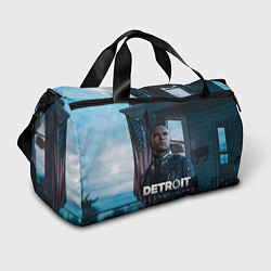 Спортивная сумка Detroit: Markus