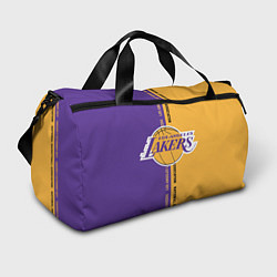 Спортивная сумка NBA: LA Lakers