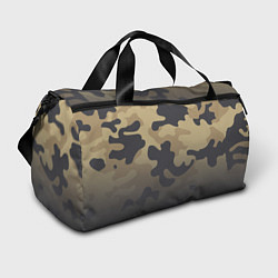 Спортивная сумка Camouflage Khaki